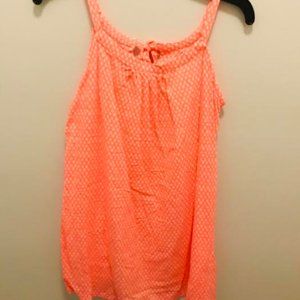 CUTE VIBRANT SUMMER TOP
